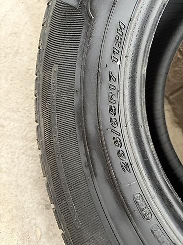 pirelli p zero: Шины 265 / 65 / R 17, Всесезонная, Б/у, Комплект, Легковые, Roadstone — 5