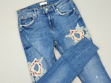 Zara, Jeansy damskie, rozmiar M