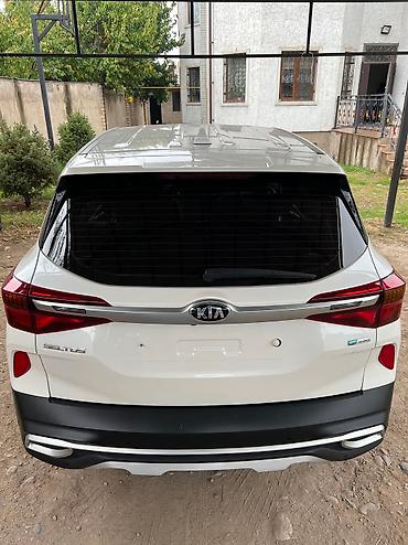 ray kia: Kia Seltos: 2020 г., 1.6 л, Автомат, Дизель, Кроссовер — 4