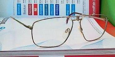 Naočare: Vintage Metzler Herrenbrille KULTNI model GERMANY. Frame Germany by — 10