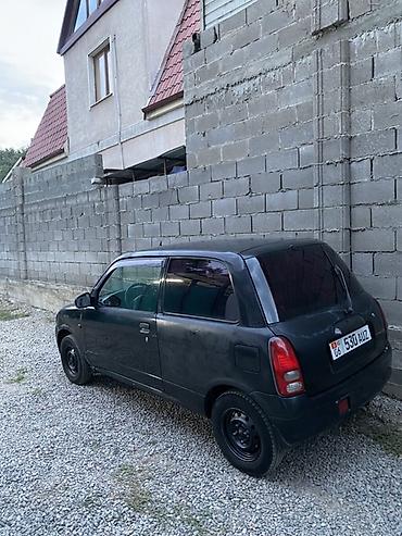 Продажа авто: Daihatsu Cuore: 2002 г., 1 л, Механика, Бензин, Купе — 9