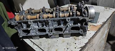 4a fe: ГБЦ Toyota 2005 г., 2 л, Б/у, Оригинал, Япония — 1