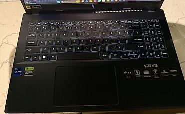 redmi original adapter: Yeni Acer Nitro, 15.6 ", Intel Core i9, 512 GB, Ünvandan götürmə, Pulsuz çatdırılma, Ödənişli çatdırılma — 3