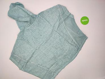 bluza zohan: Styled In Italy, Bluza z kapturem damska, rozmiar One size — 5