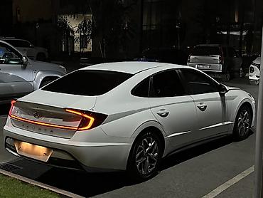 вин код корея: Hyundai Sonata: 2020 г., 2 л, Автомат, Бензин, Седан — 4
