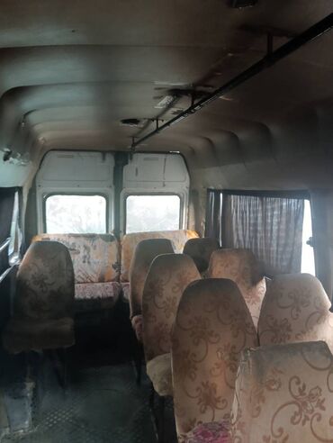 su maşnı: Mercedes-Benz 200: 2.3 l | 1993 il Mikroavtobus