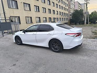 55 камри американец: Toyota Camry: 2018 г., Автомат, Бензин, Седан — 2