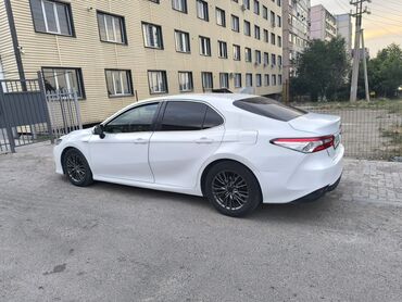 радиаторы на тойота авенсис: Toyota Camry: 2018 г., Гибрид, Седан