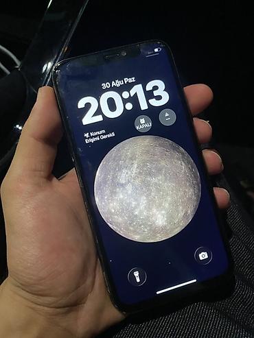proyektir: IPhone 11 Pro, 64 GB, Space Gray, Qırıq — 1