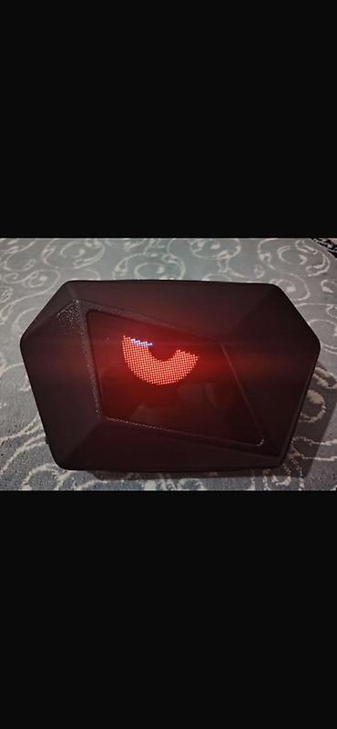 led watch часы: Светодиодная кибер-сумка с анимированным «глазом» и управлением со — 1