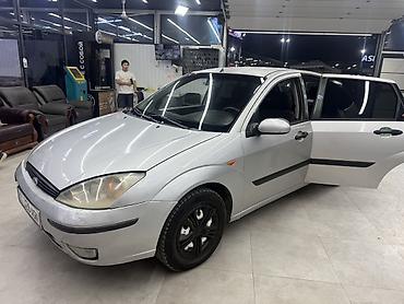 капот форд фокус 1: Ford Focus: 2004 г., 1.6 л, Бензин, Хэтчбэк — 1