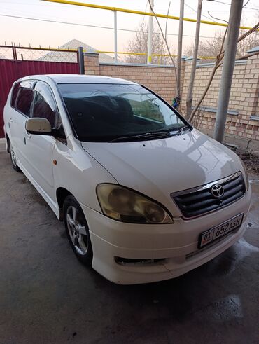 тойота крон: Toyota Ipsum: 2002 г., 2.4 л, Автомат, Газ, Минивэн