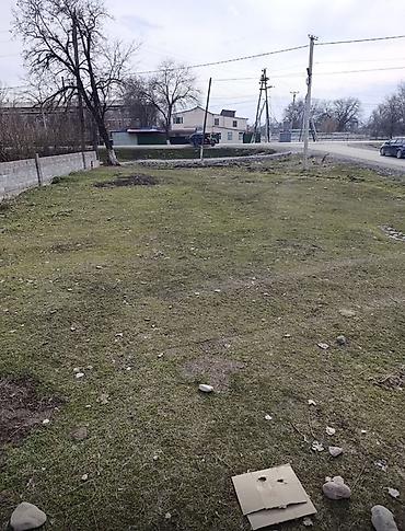 старый талчок участок: 8 соток, Для строительства, Красная книга — 3