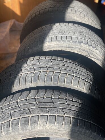 авто бишкек сайт: Шины 225 / 65 / R 17, Зима, Б/у, Легковые, Dunlop
