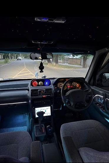 300 000: Mitsubishi Pajero: 1994 г., 2.8 л, Автомат, Дизель, Внедорожник — 9