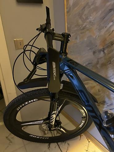 barter velosiped: Salam 1 hefde di alnib satlir tep teze demey olar sürlmeyib bos bos — 6