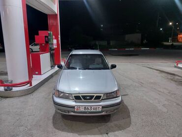 volkswagen passat сидан: Daewoo Nubira: 2003 г., 1.6 л, Бензин, Седан