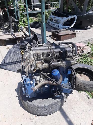 Автозапчасти: Дизельный Iveco 3 л, Б/у, Оригинал — 2