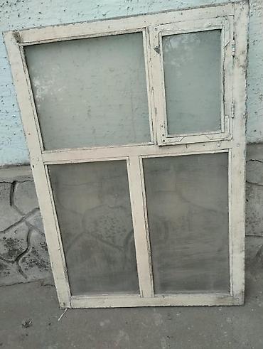 лампа советская: Готовое деревянное окно, Тип окна: Стандартные, Декоративные особенности: Фрамуга, Б/у, Без установки, Без рассрочки — 1