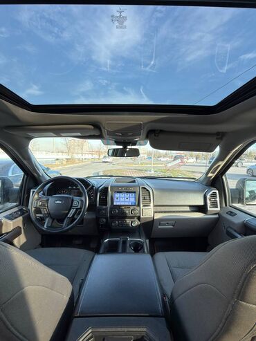 Ford: Ford F-150: 2019 г., 2.7 л, Автомат, Бензин, Внедорожник — 9