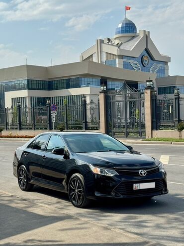 купить хонда элемент: Toyota Camry: 2015 г., 2.5 л, Автомат, Бензин, Седан