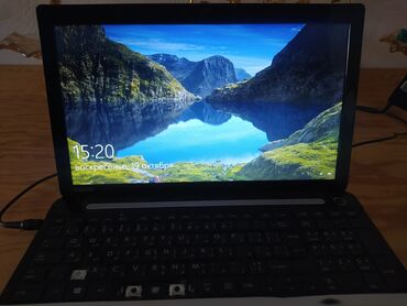 ноутбук бишкек цена: Ноутбук, Toshiba, 6 ГБ ОЗУ, Intel Core i5, 15.6 ", Для несложных задач