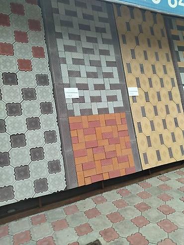 Евробрусчатка: Брусчатка уклатка — 2