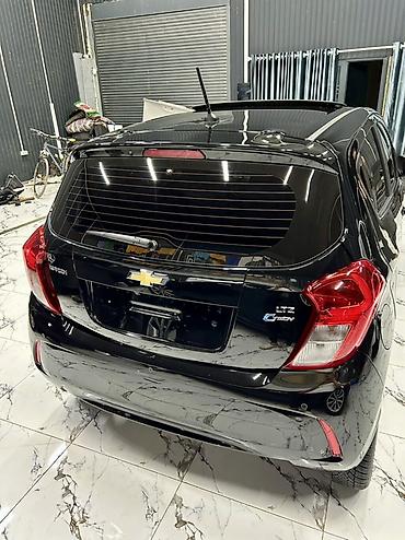 Chevrolet: Chevrolet Spark: 2017 г., Хэтчбэк — 3