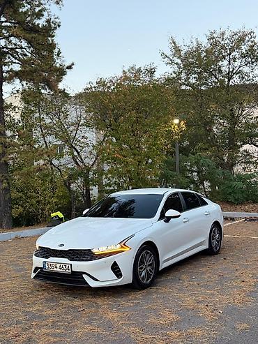 пл: Kia K5: 2021 г., 2 л, Автомат, Гибрид, Седан — 5