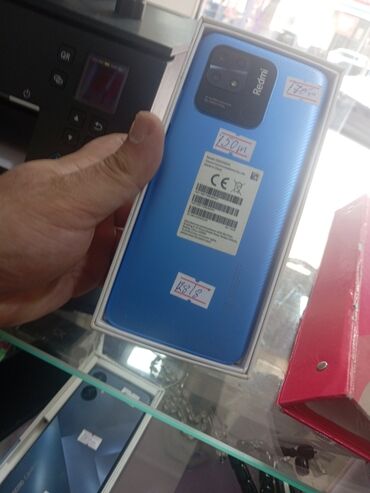 телефон fly 401: Xiaomi Redmi 10C, 128 ГБ, цвет - Голубой,
Гарантия, Кнопочный, Сенсорный at lalafo.az телефон fly 401: Xiaomi Redmi 10C, 128 ГБ, цвет - Голубой,
Гарантия, Кнопочный, Сенсорный