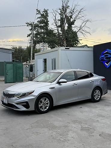 Kia: Kia Optima: 2018 г., Автомат, Бензин, Седан — 2