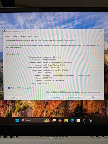 ASUS: Cpu - AMD Ryzen 7 Ram - 16 gb (DDR5 - en yeni nesil ramlar) SSD - 512 — 13