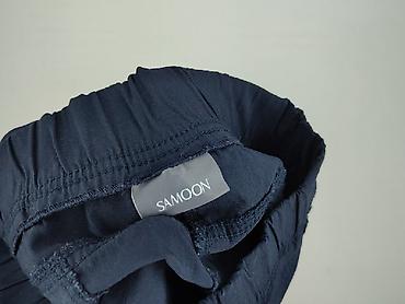 samoon spodnie: Samoon, Spodnie materiałowe damskie, rozmiar S — 4