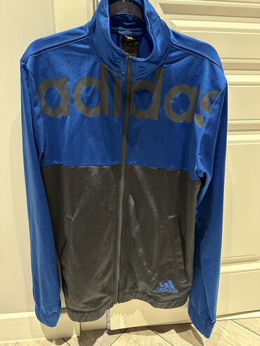 Спортивные костюмы: Мужской спортивный костюм, M (EU 38), Adidas, Б/у, Самовывоз, Платная доставка