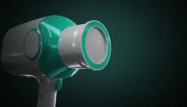 Медицинское оборудование: Рентген аппарат пистолетного типа Z-Ray (Handheld X-Ray) с — 2