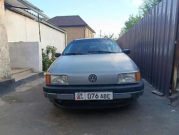 Volkswagen: Volkswagen Passat Variant: 1991 г., 2 л, Механика, Бензин, Универсал — 2