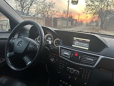 srv 3: Mercedes-Benz E-Class: 2013 г., Автомат, Дизель — 5