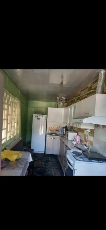 дом в узгене: 65 м², 3 комнаты, Парковка, Забор, огорожен