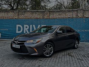 тайата камири: Toyota Camry: 2016 г., 2.5 л, Автомат, Бензин, Седан — 3