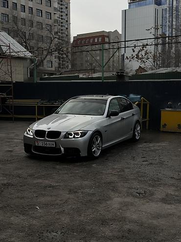 BMW: BMW 3 series: 2009 г., 2 л, Автомат, Бензин, Седан at lalafo.kg — 5 BMW: BMW 3 series: 2009 г., 2 л, Автомат, Бензин, Седан — 5
