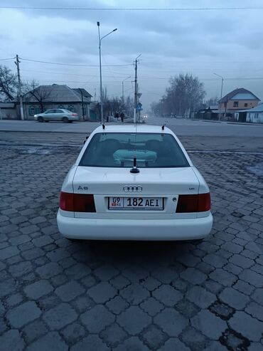 запчасти audi a6 c5: Audi A6: 1996 г., 1.8 л, Механика, Бензин, Седан