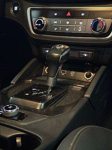 Ssangyong: Ssangyong Rexton Khan: 2020 г., Пикап — 27