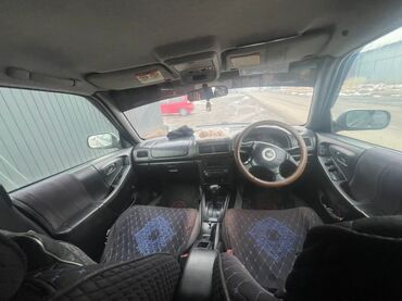 Subaru: Subaru Forester: 2001 г., 2 л, Автомат, Бензин, Универсал — 10