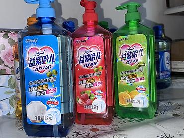 Чистящие средства: Чистящее средство: Жидкость, Универсальное, Оптом — 4