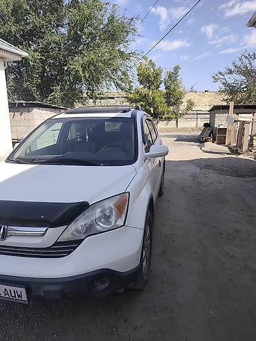 срв 2012: Honda CR-V: 2008 г., 2 л, Автомат, Бензин, Кроссовер — 2