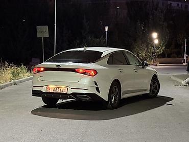 киа к5 салон: Kia K5: 2020 г., 0.2 л, Автомат, Бензин, Седан — 2