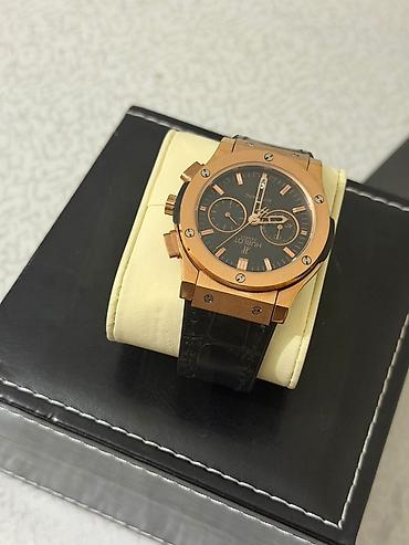 Наручные часы: Новый, Наручные часы, Hublot, цвет - Золотой — 1