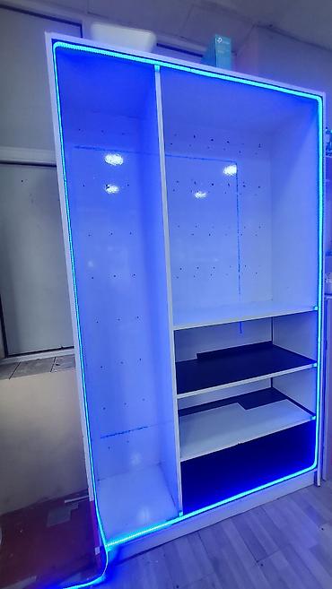 dolablar 2ci el: Ofis və ya satış obyektləri üçün yararlı mebeldir. Eni 130 sm — 2