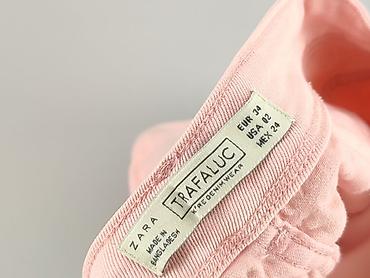 waska stopa: Zara, Jeansy damskie, rozmiar 2XS — 4