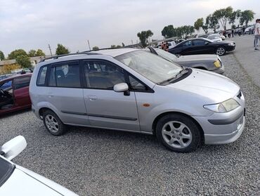 примаси: Mazda PREMACY: 2000 г., 2 л, Механика, Дизель, Хетчбек